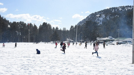Mersinin Karboğazı turizme kazandırılmayı bekliyor