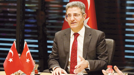 Büyükelçi Aydın’dan Fransa’ya: ‘Tarafsız olun’