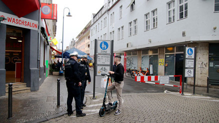 Her şey daha güzel bir Wiesbaden için...