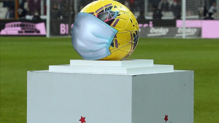 VAR odasından Covid laboratuvarına