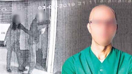 Profesörün tecavüzle suçlandığı davada şoke eden gelişme Profesörün tecavüzle suçlandığı davada şoke eden gelişme