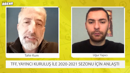 Tahir Kum: Yayıncı kuruluş yeni anlaşmadan karlı çıktı