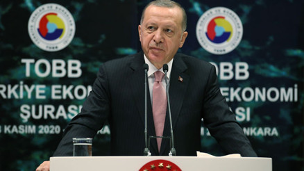Son dakika haberi: Cumhurbaşkanı Erdoğandan kritik faiz açıklaması..