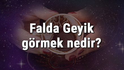 Falda Geyik görmek nedir Kahve falında geyik görmenin anlamı Falda Geyik görmek nedir Kahve falında geyik görmenin anlamı