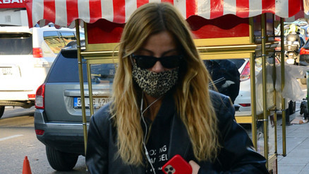 Aslı Turanlının sokak stili