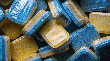 Bulaşık makinesi tableti ile fırın temizliği nasıl yapılır