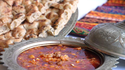 Alanyada Gülüklü çorba servis eden restoranlar lezzet haritasında yerini alıyor