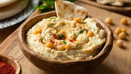 Humus tarifi: Humus nasıl yapılır