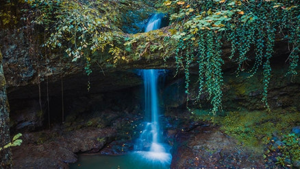 Artvin’de masalsı sonbahar manzaraları