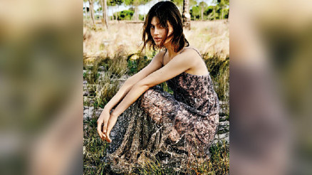 Göz kamaştırıcı bir şıklık