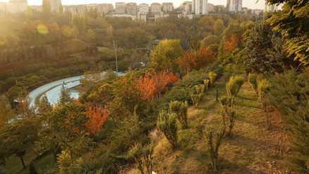 Sonbahar güzelliği