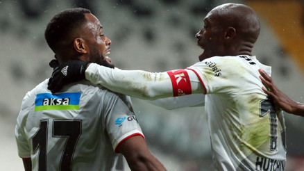 Son Dakika Haberi | 37lik Atiba Hutchinsonı kimse geçemedi