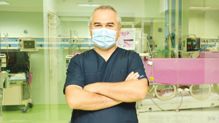 Türkiye’de her yıl 150 binden fazla prematüre bebek doğuyor