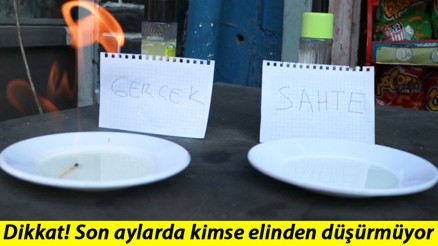Son dakika... Bakkaldan aldılar Böyle deşifre ettiler...
