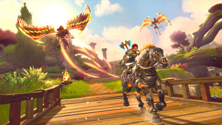 Assassins Creed Odyssey’den Immortals Fenyx Rising’e