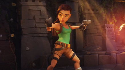 Tomb Raider Reloaded telefonlara geliyor