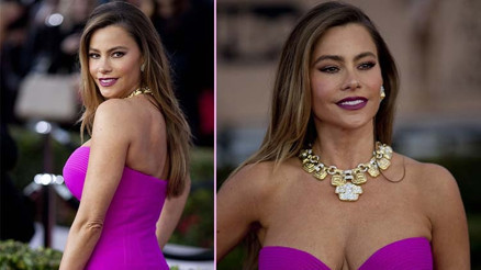 Sofia Vergara’dan Makyaj Tüyoları Sofia Vergara’dan Makyaj Tüyoları