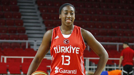 Galatasaray Kadın Basketbol Takımı Kuanitra Holingsvorthu kadrosuna kattı