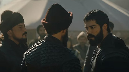 Kuruluş Osman 35. yeni bölüm fragmanı yayınlandı Kuruluş Osman yeni bölümde Flatyosa büyük darbe