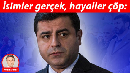 Demirtaş, Karayılan’a telifini ödedi mi