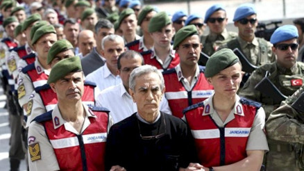 Akıncı Üssü davasında 475 sanık hakkındaki karar yarın açıklanacak Akıncı Üssü davasında 475 sanık hakkındaki karar yarın açıklanacak