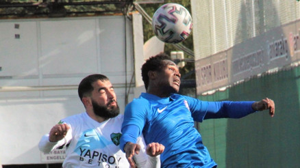 Ziraat Türkiye Kupası 4. tur | Ankara Keçiörengücü 1-2 Kocaelispor (Uzatmalar sonrası) Ziraat Türkiye Kupası 4. tur | Ankara Keçiörengücü 1-2 Kocaelispor (Uzatmalar sonrası)