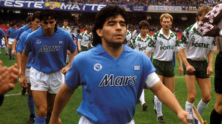 Son Dakika Haberi | Napoli Başkanı Aurelio De Laurentiisten flaş Maradona açıklaması