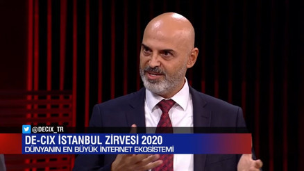 DE-CIX İstanbul Zirvesi 2020, Yeni Dünya Düzeni: Birbirine Bağlı Olmak Temasıyla Yayında