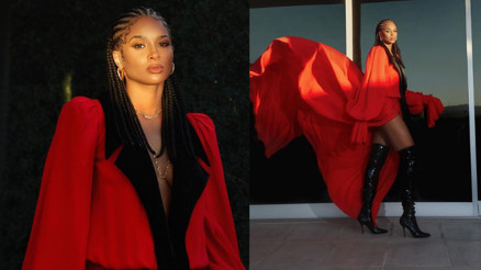 Ciara, Zorlu Geçen Hamileliğinin Detaylarını Paylaştı