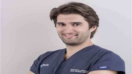 Onur Ademhan: Diş sıkma alışkanlığı masseter botoks tedavisiyle son buluyor