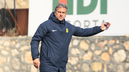 Yeni Malatyasporda Gaziantep FK hazırlıkları başladı Tüm testler negatif...