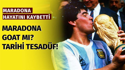 Maradona tüm zamanların en iyisi miydi Pele, Platini, Hagi..