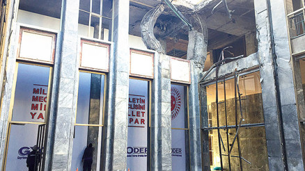 Ankarayı uçakla kana bulamışlardı Akıncı davasında hainlere ceza yağdı