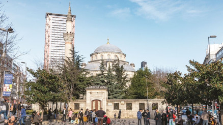 İstanbul’da kaybolmak için en güzel semtlerden: Şişli İstanbul’da kaybolmak için en güzel semtlerden: Şişli
