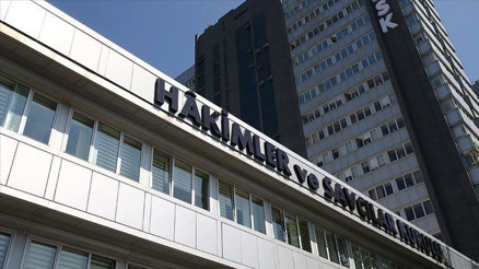 Son dakika haberler: HSK, İrfan Fidan ve Yüksel Kocamanın arasında bulunduğu 11 hakim ve savcıyı Yargıtaya üye seçti