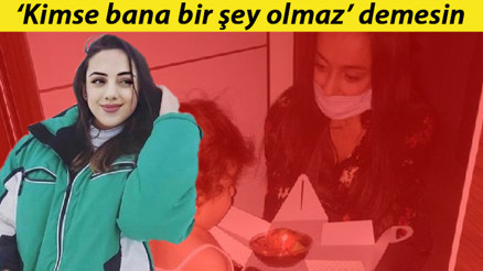 Daha 20 yaşındaydı... Burcu Usanmaz koronavirüsten hayatını kaybetti