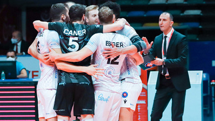 Solhanspor 0-3 Halkbank