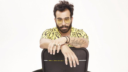 Gökhan Türkmen: Müzik yürek işi