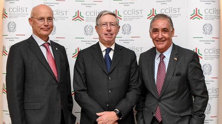 İtalyan Mutfağı Haftası, sanal yemek organizasyonu ile kutlandı