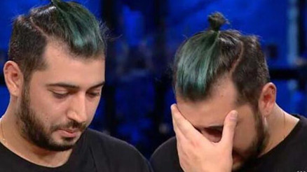 MasterChef Uğur diskalifiye edildi...Gözyaşlarını tutamadı