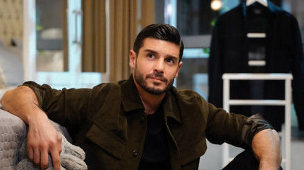 Berk Oktay kimdir, kaç yaşında Yasak Elma’nın Çağatay’ı hakkında bilgiler