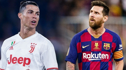 UEFA, Yılın 11i adaylarını açıkladı Oylamalar başladı...