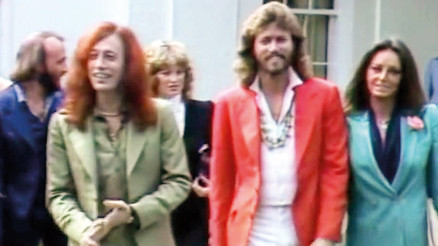 Bee Gees’ten Türkiye’ye hediye