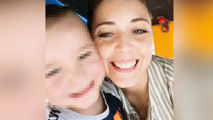 Bir annenin İtalya’dan Urla’ya uzanan mücadelesi... Oğlum olmadan asla