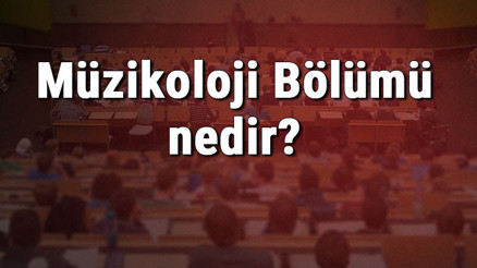 Müzikoloji Bölümü nedir ve mezunu ne iş yapar Bölümü olan üniversiteler, dersleri ve iş imkanları