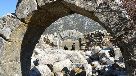 Turizmciler pandemi nedeni ile alternatif turizme yöneldiler Turizmciler pandemi nedeni ile alternatif turizme yöneldiler