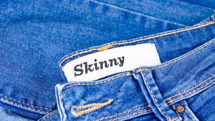 Skinny Kot Pantolonlar Hala Moda mı