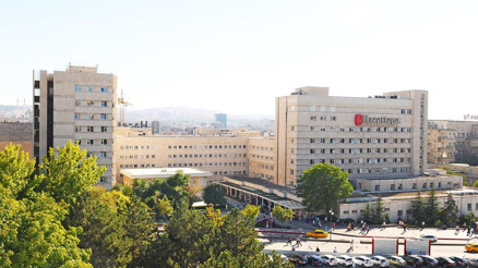 Hacettepe ilk 500’te