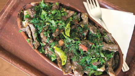 Mutfağında bilgelik, sofrasında bereket var Mutfağında bilgelik, sofrasında bereket var