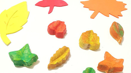 Doğal ve kokulu oyun hamuru